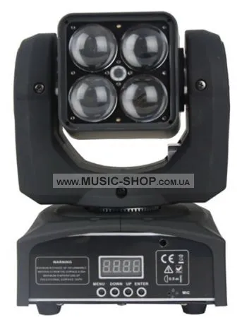Светодиодная LED голова - New Light M-YL4-10