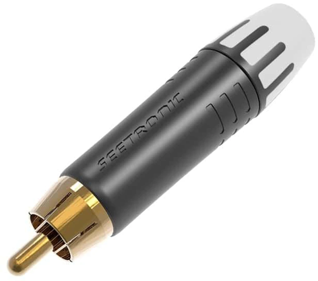 Разъем RCA - Seetronic MT380-WH