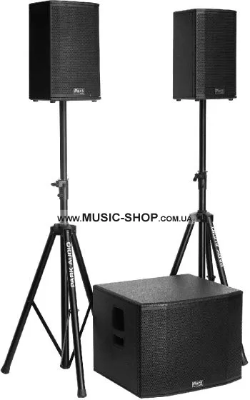 Активный акустический комплект - Park Audio MAGIC SET 2100.01
