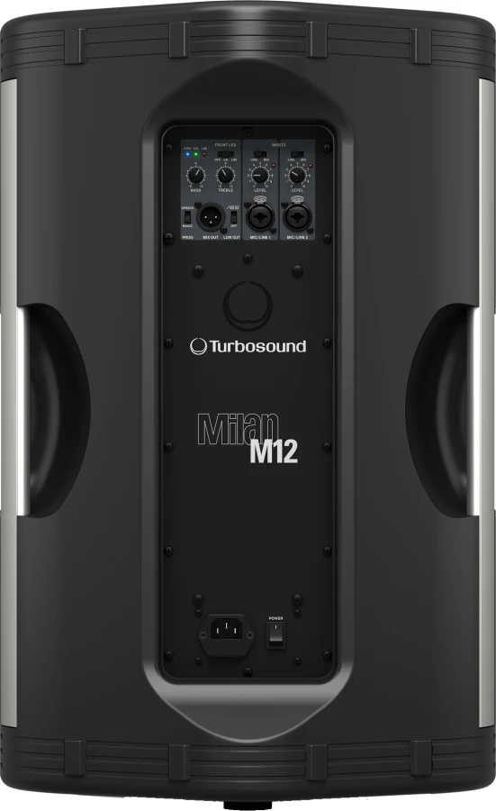 Активная акустическая система - Turbosound Milan M12