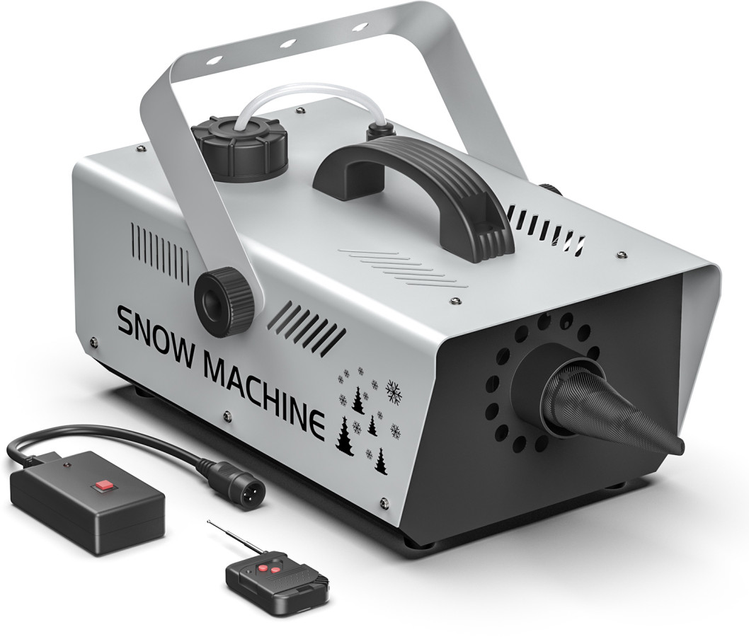 Генератор снега - MONO Mini Snow 1000C