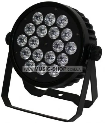 Світлодіоний LED прожектор - City Light ND-02A