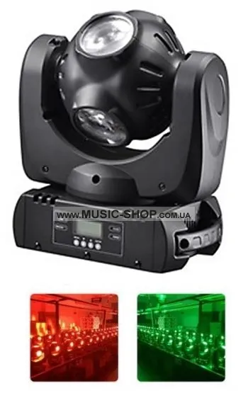 Светодиодная LED голова - New Light NL-1024B
