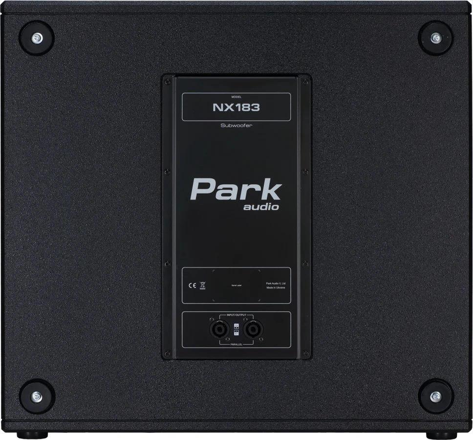 Пассивный сабвуфер - Park Audio NX183-4