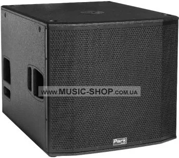 Cабвуфер - Park Audio NX6118-4, NX6118-8, NX6118-P