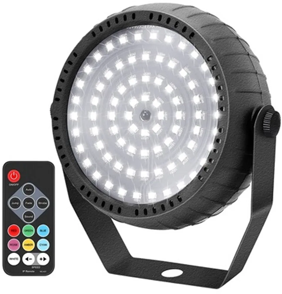 Светодионный LED прожектор - New Light PL-5SW