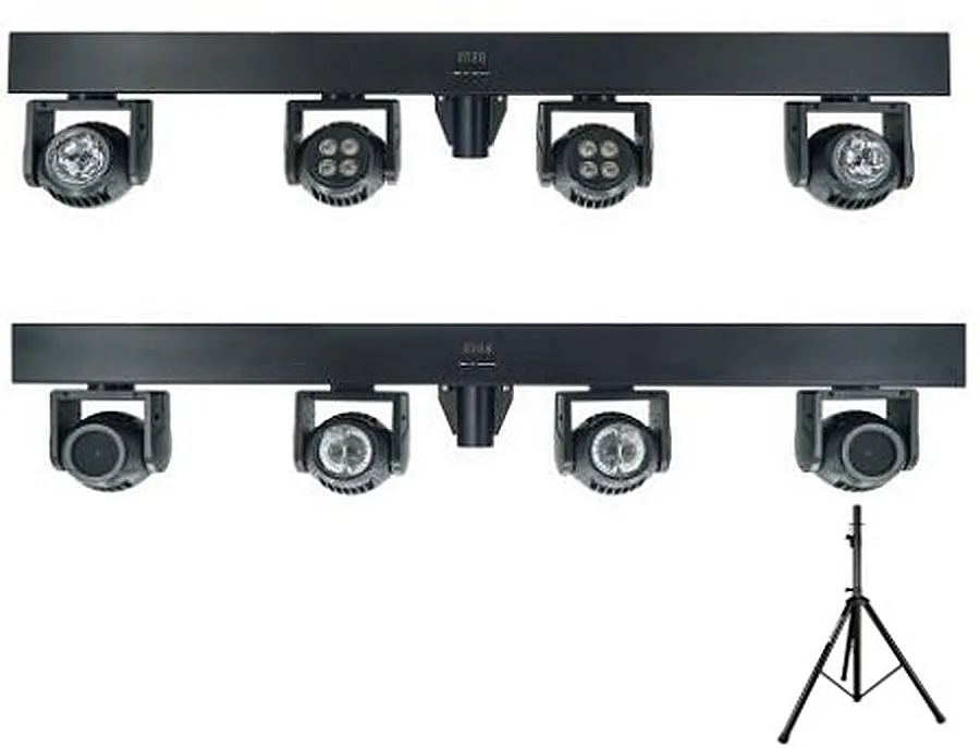 Набір світлових приладів - New Light PL-30A