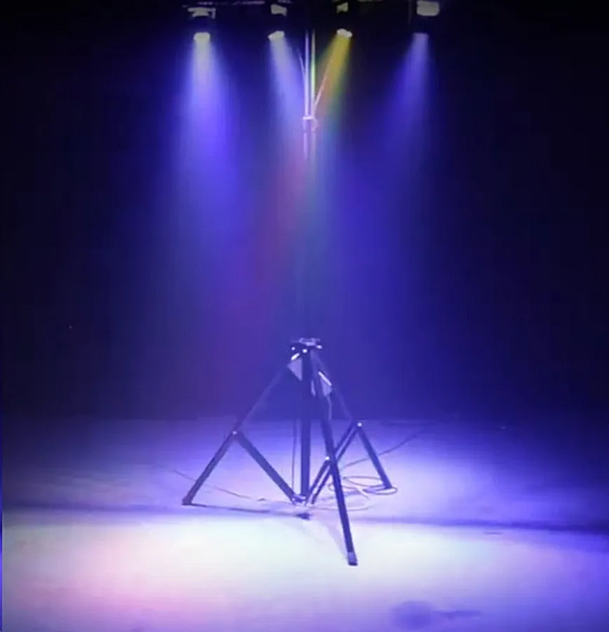 Набір світлових приладів - New Light PL-30A
