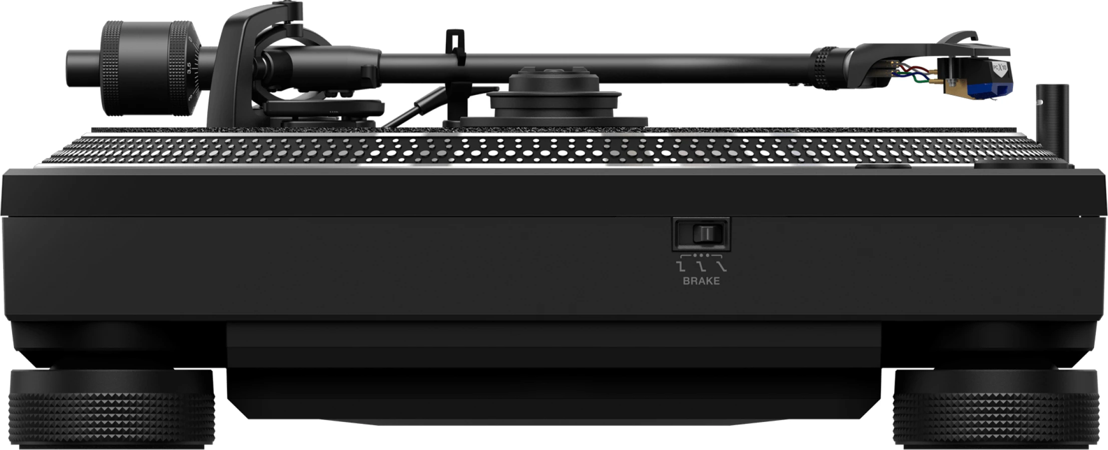 Виниловый DJ проигрыватель - Alpha Theta (Pioneer) PLX-CRSS12
