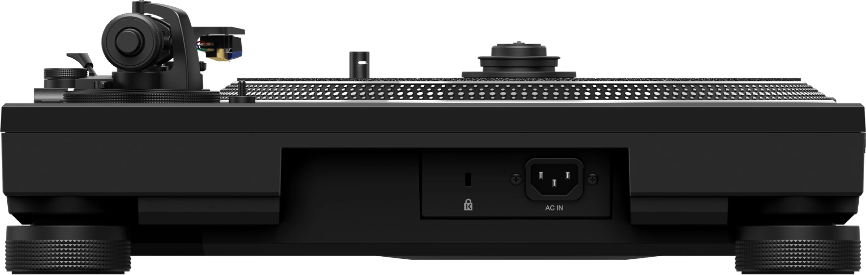 Виниловый DJ проигрыватель - Alpha Theta (Pioneer) PLX-CRSS12