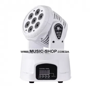 Світлодіодна LED голова - POWER light ML-70W