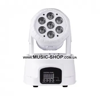 Світлодіодна LED голова - POWER light ML-70W