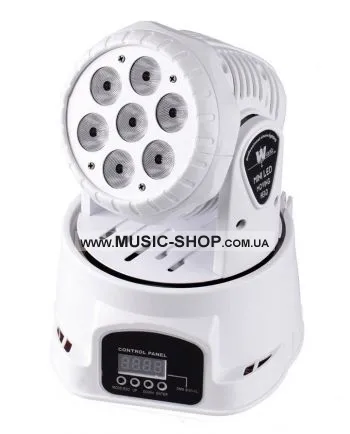 Світлодіодна LED голова - POWER light ML-70W