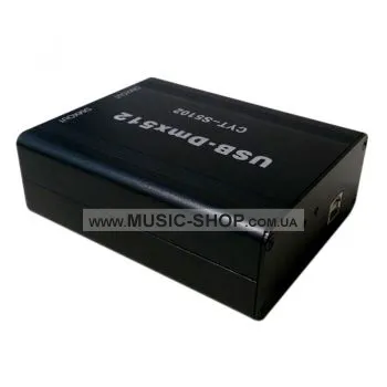 DMX інтерфейс - New Light PR-USB512