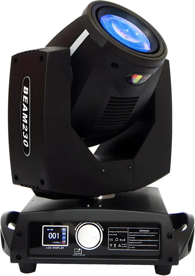 Світлова голова - PRO LUX BEAM 230