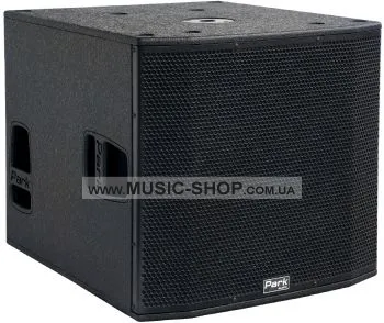 Cабвуфер - Park Audio PS6118-4, PS6118-8, PS6118-P