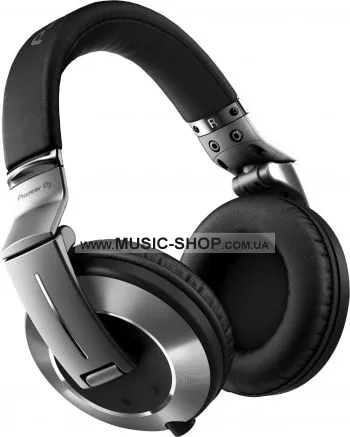 DJ навушники - Alpha Theta (Pioneer) HDJ-2000MK2-S