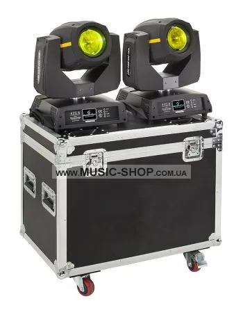 Кейс для 2х голів - Pro Lux FC230 (5R, 7R)