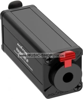 Перехідник фантомного живлення - Roxtone RA2DT-XFJF