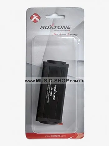 Перехідник фантомного живлення - Roxtone RA2DT-XMJF