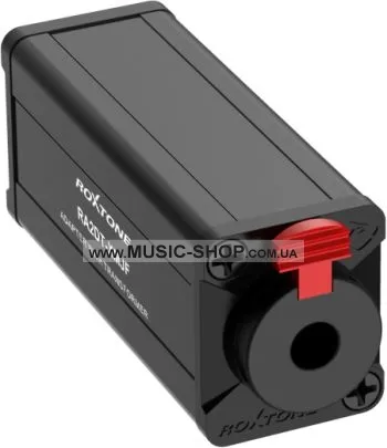 Перехідник фантомного живлення - Roxtone RA2DT-XMJF