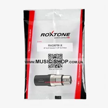 Переходник - Roxtone RA3XFM-X