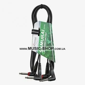 Готовий аудіокабель - Roxtone RACC110L09