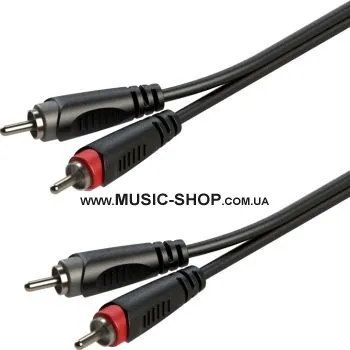 Готовий аудіокабель - Roxtone RACC130L2