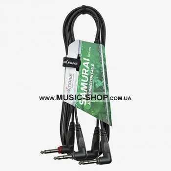 Готовый аудиокабель - Roxtone RACC220L06