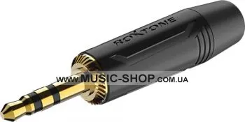 Разъем - Roxtone RMJ3P-BG