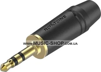 Разъем - Roxtone RMJ3PP-65-BG