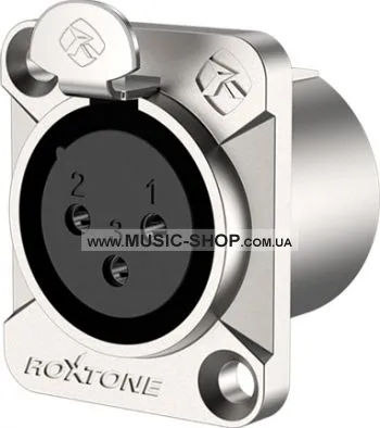 Роз'єм - Roxtone RX3FD-NT