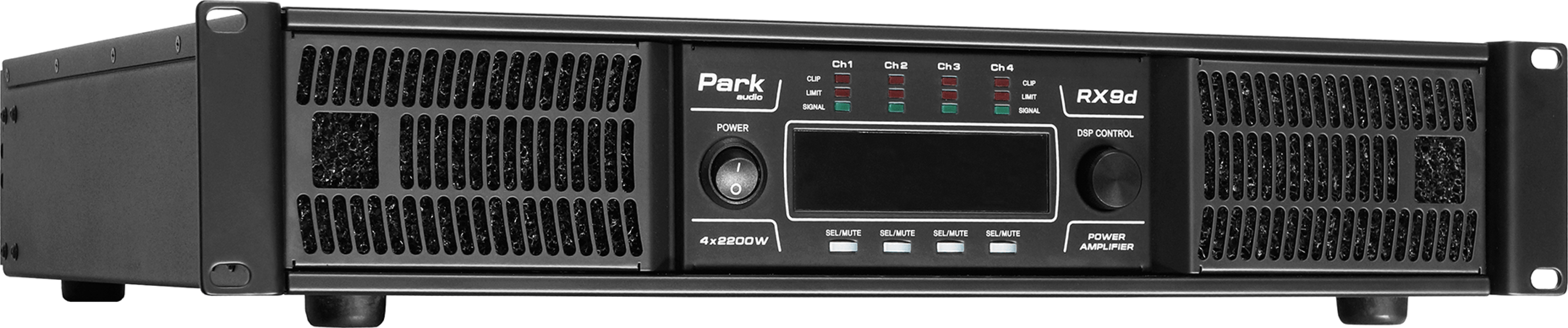 Усилитель - Park Audio RX9D