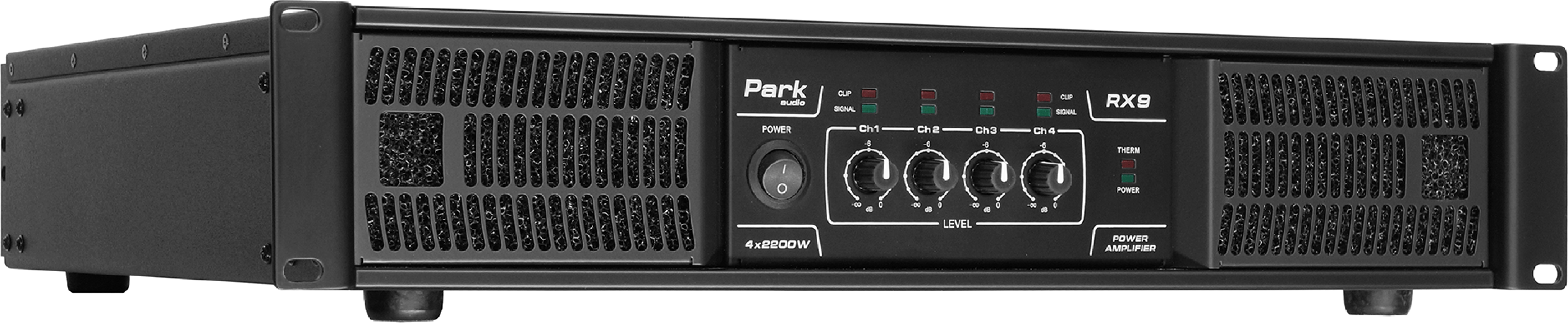 Підсилювач - Park Audio RX9