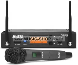 Радиосистема - Alto Professional Radius 100