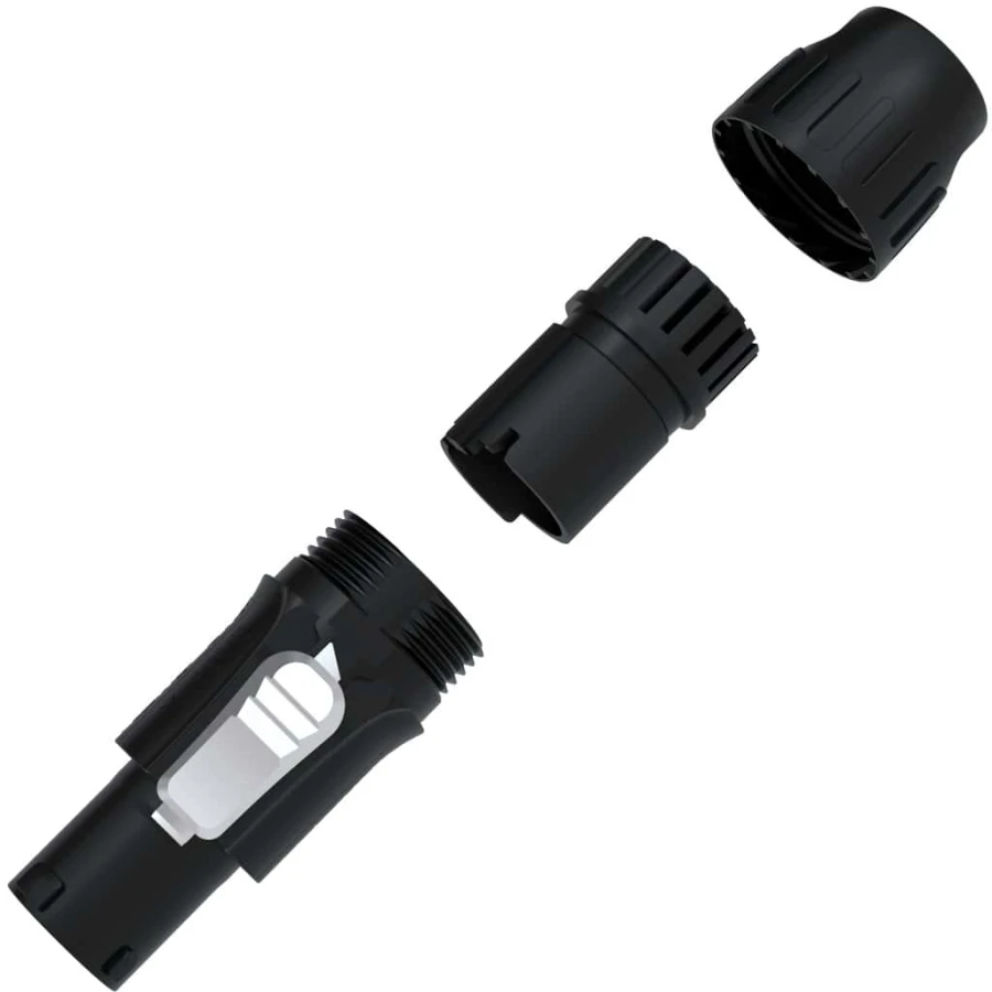 Разъем Powercon True1 - Seetronic SAC3FX