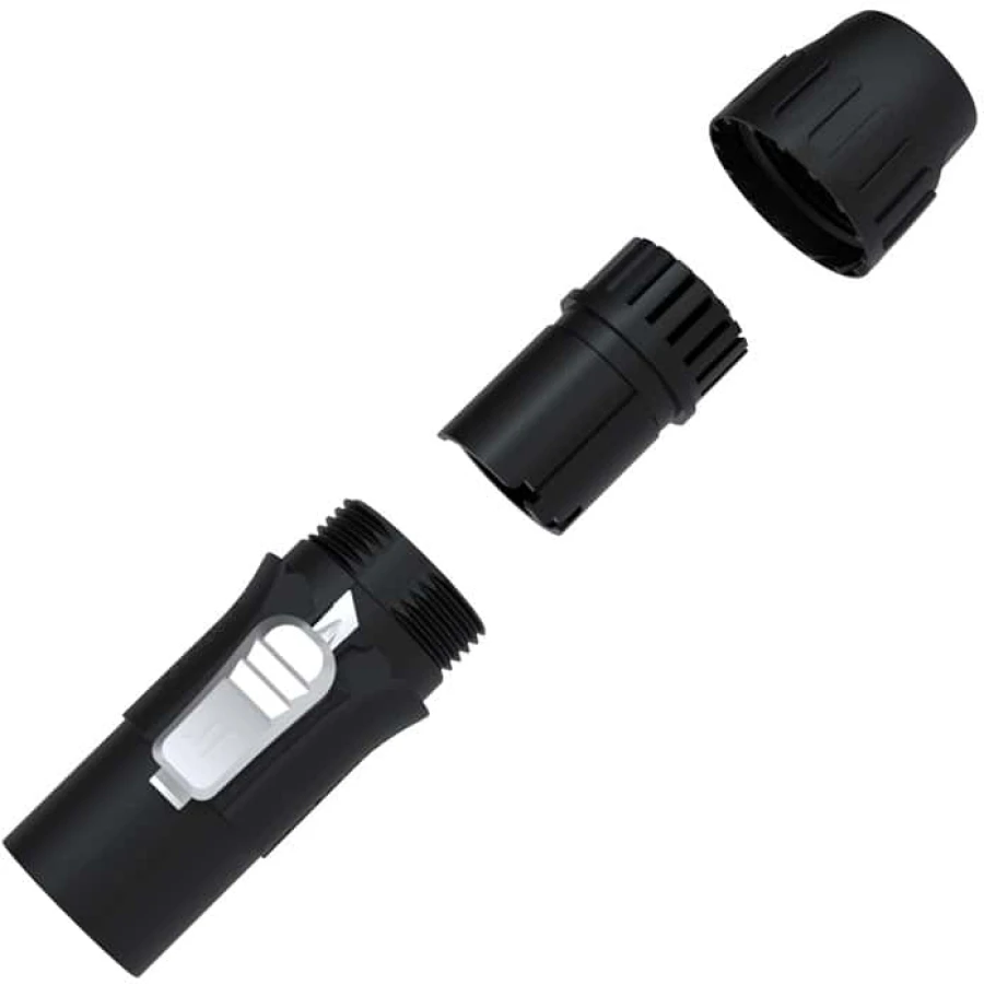 Роз'єм Powercon True1 - Seetronic SAC3MX