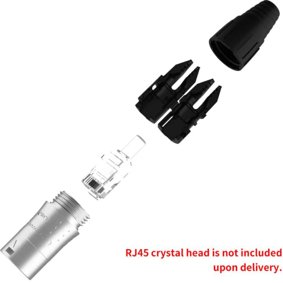 Разъем RJ45 - Seetronic SE8MC-1-NEW