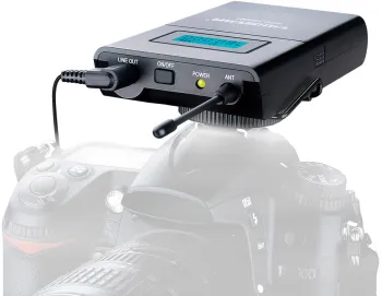 Микрофонная система для видеозаписи - Takstar SGC-100W