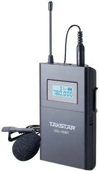 Микрофонная система для видеозаписи - Takstar SGC-100W