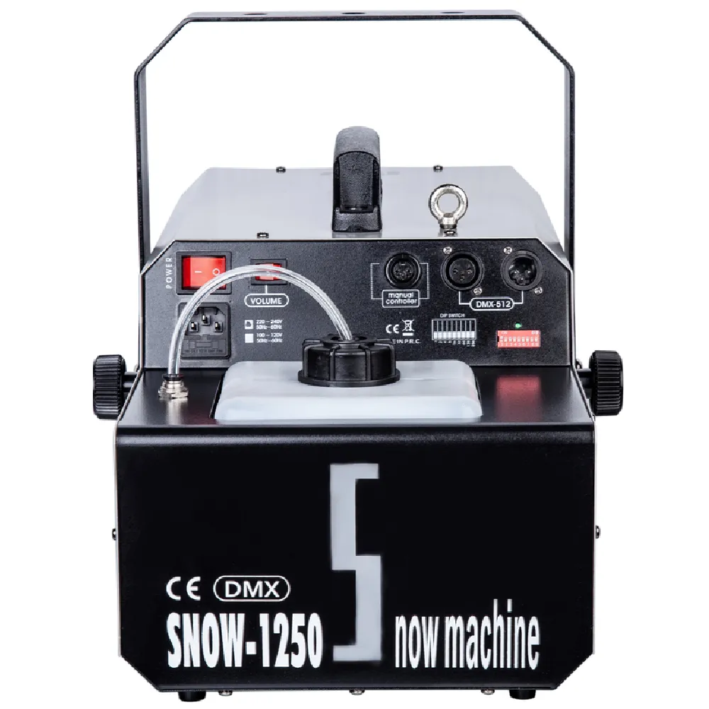 Генератор снега - DJ Power Snow-1250
