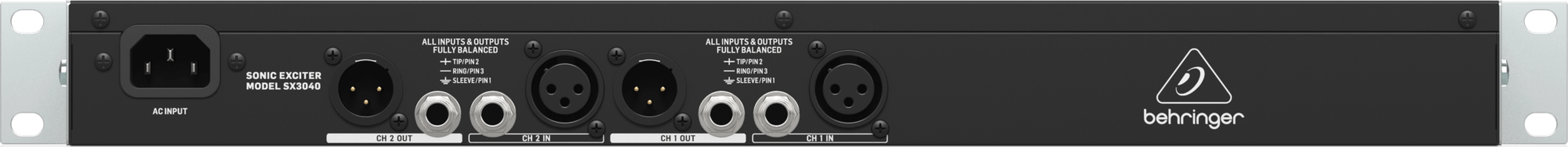 Басовий процесор (стереоексайтер) - BEHRINGER SX3040 V2