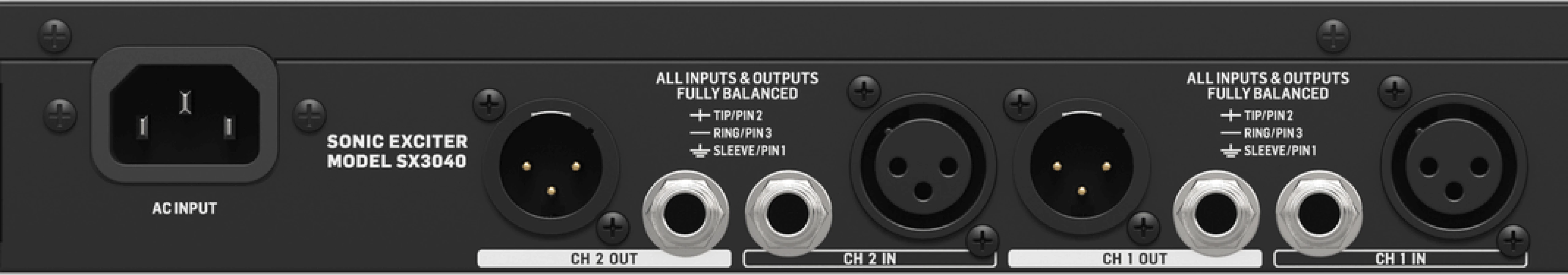 Басовий процесор (стереоексайтер) - BEHRINGER SX3040 V2