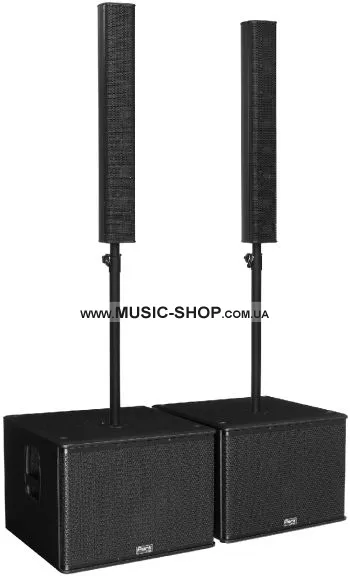 Активный акустический комплект - Park Audio SPIKE4815.05