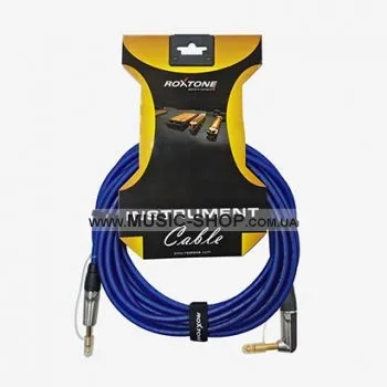 Готовый инструментальный кабель - Roxtone TGJJ110L5