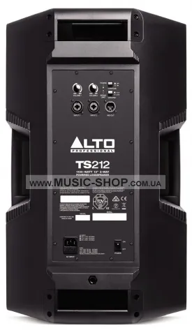 Активная акустическая система - Alto Professional TS212