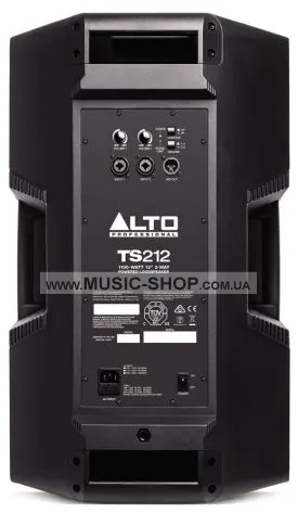Активная акустическая система - Alto Professional TS215