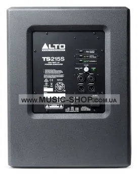 Активный сабвуфер - Alto Professional TS215S