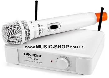 Радіосистема - Takstar TS-7210H