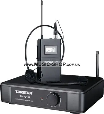 Радіосистема - Takstar TS-7210P